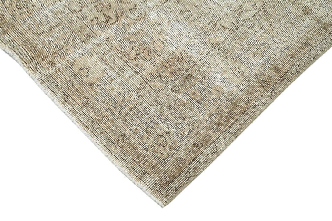 Handmade White Wash Area Rug > Design# OL-AC-33985 > Size: 6'-8" x 10'-8", Carpet Culture Rugs, Handmade Rugs, NYC Rugs, New Rugs, Shop Rugs, Rug Store, Outlet Rugs, SoHo Rugs, Rugs in USA