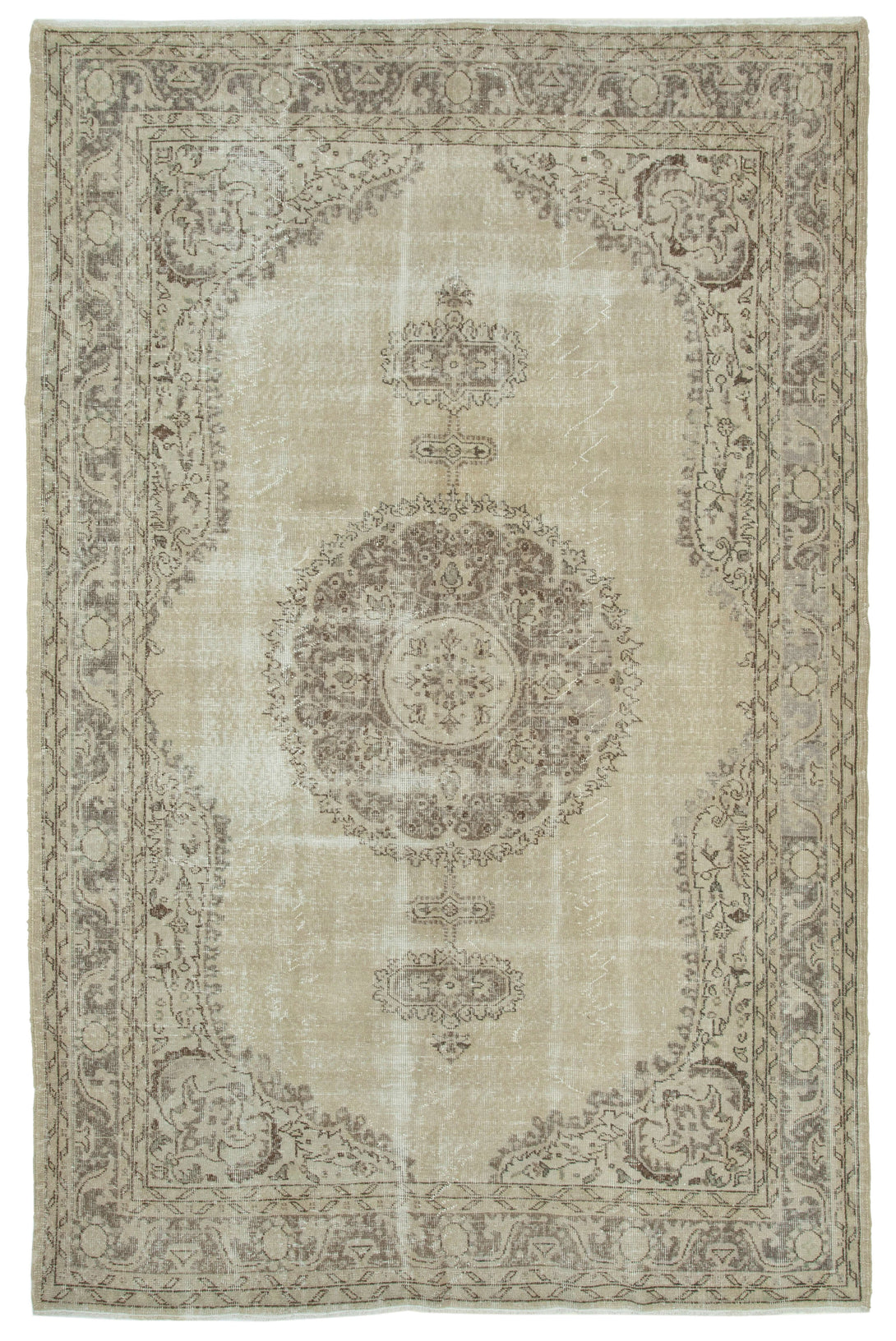 Handmade White Wash Area Rug > Design# OL-AC-33987 > Size: 7'-0" x 10'-6", Carpet Culture Rugs, Handmade Rugs, NYC Rugs, New Rugs, Shop Rugs, Rug Store, Outlet Rugs, SoHo Rugs, Rugs in USA