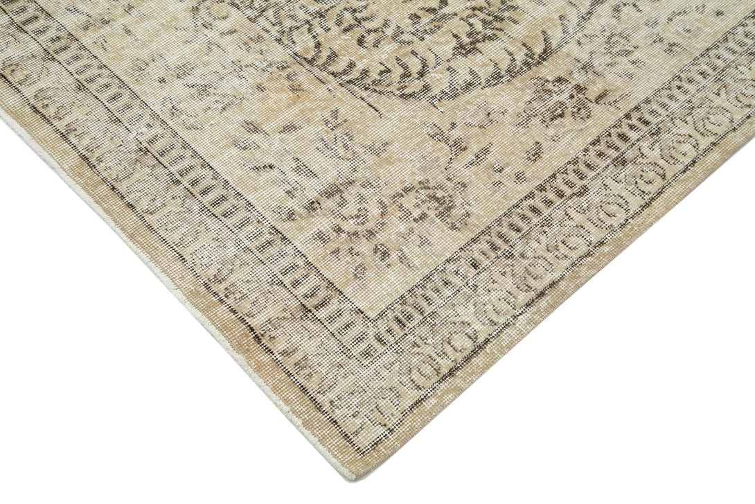 Handmade White Wash Area Rug > Design# OL-AC-34001 > Size: 6'-10" x 10'-5", Carpet Culture Rugs, Handmade Rugs, NYC Rugs, New Rugs, Shop Rugs, Rug Store, Outlet Rugs, SoHo Rugs, Rugs in USA