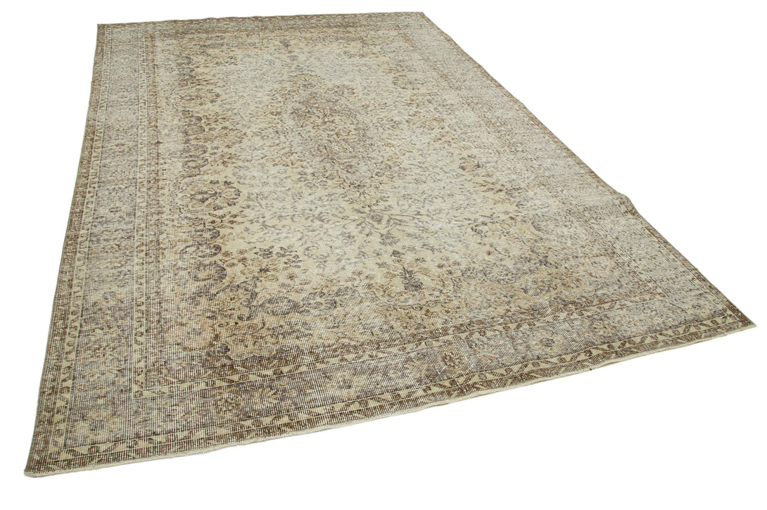 Handmade White Wash Area Rug > Design# OL-AC-34019 > Size: 7'-0" x 10'-4", Carpet Culture Rugs, Handmade Rugs, NYC Rugs, New Rugs, Shop Rugs, Rug Store, Outlet Rugs, SoHo Rugs, Rugs in USA