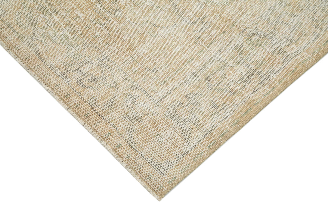 Handmade White Wash Area Rug > Design# OL-AC-34035 > Size: 6'-7" x 10'-8", Carpet Culture Rugs, Handmade Rugs, NYC Rugs, New Rugs, Shop Rugs, Rug Store, Outlet Rugs, SoHo Rugs, Rugs in USA