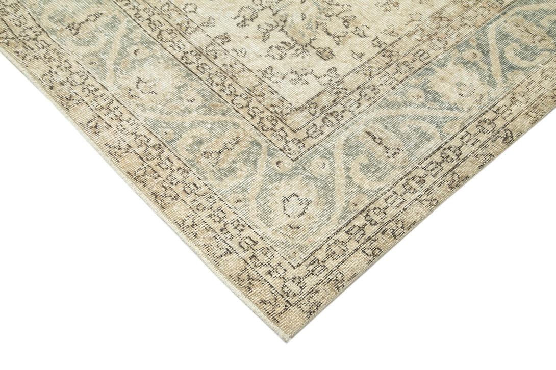 Handmade White Wash Area Rug > Design# OL-AC-34109 > Size: 7'-0" x 10'-5", Carpet Culture Rugs, Handmade Rugs, NYC Rugs, New Rugs, Shop Rugs, Rug Store, Outlet Rugs, SoHo Rugs, Rugs in USA