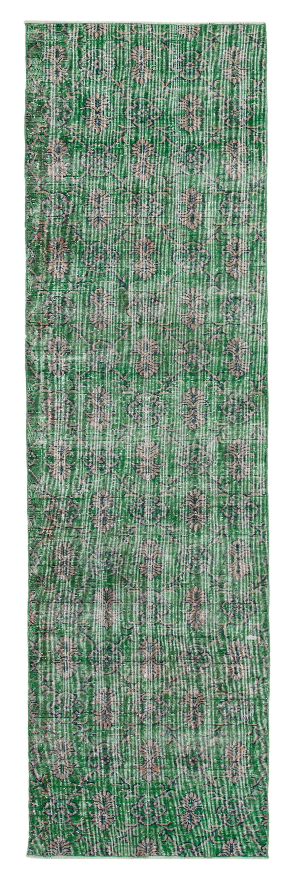 Handmade Overdyed Runner > Design# OL-AC-34163 > Size: 2'-11" x 10'-3", Carpet Culture Rugs, Handmade Rugs, NYC Rugs, New Rugs, Shop Rugs, Rug Store, Outlet Rugs, SoHo Rugs, Rugs in USA