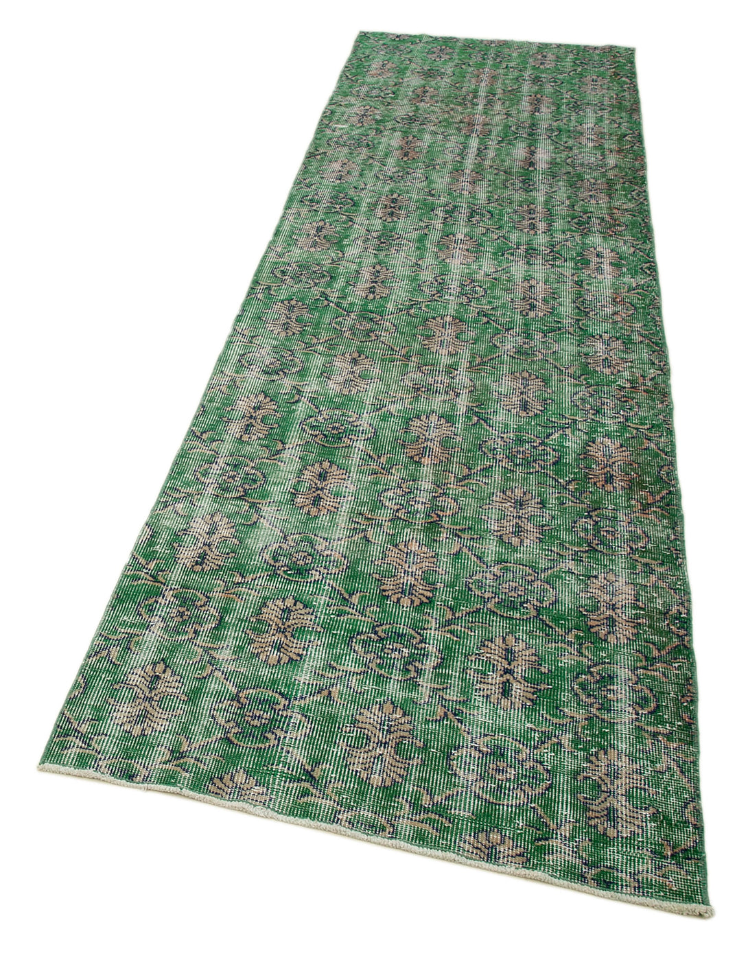 Handmade Overdyed Runner > Design# OL-AC-34163 > Size: 2'-11" x 10'-3", Carpet Culture Rugs, Handmade Rugs, NYC Rugs, New Rugs, Shop Rugs, Rug Store, Outlet Rugs, SoHo Rugs, Rugs in USA