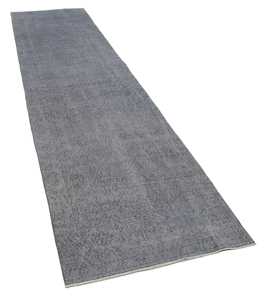 Handmade Overdyed Runner > Design# OL-AC-34184 > Size: 3'-0" x 12'-0", Carpet Culture Rugs, Handmade Rugs, NYC Rugs, New Rugs, Shop Rugs, Rug Store, Outlet Rugs, SoHo Rugs, Rugs in USA