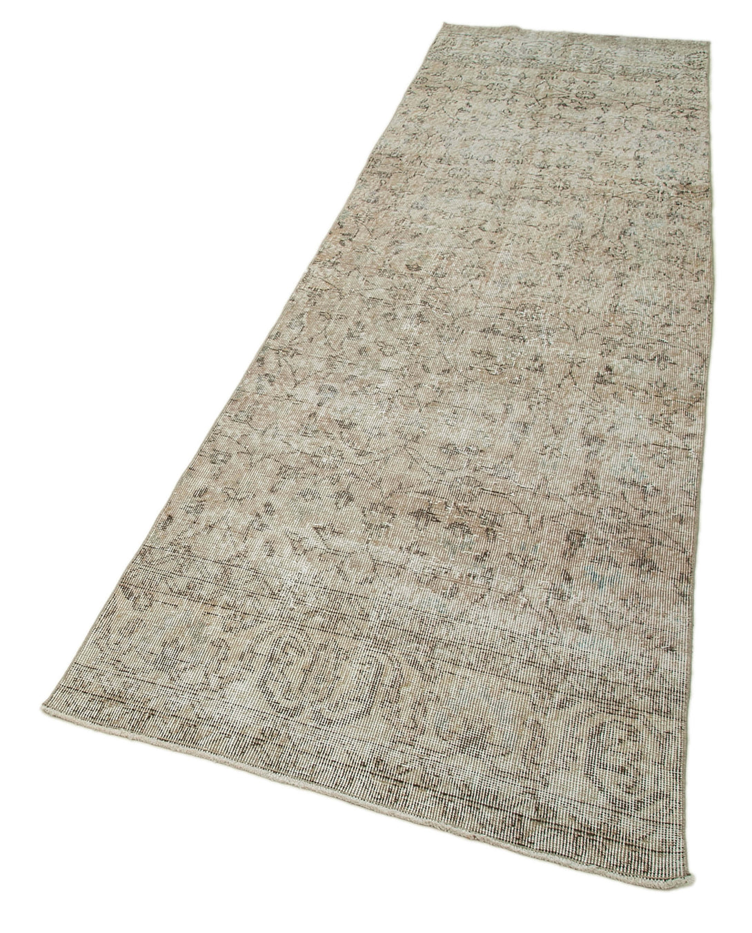 Handmade Overdyed Runner > Design# OL-AC-34226 > Size: 3'-1" x 10'-3", Carpet Culture Rugs, Handmade Rugs, NYC Rugs, New Rugs, Shop Rugs, Rug Store, Outlet Rugs, SoHo Rugs, Rugs in USA