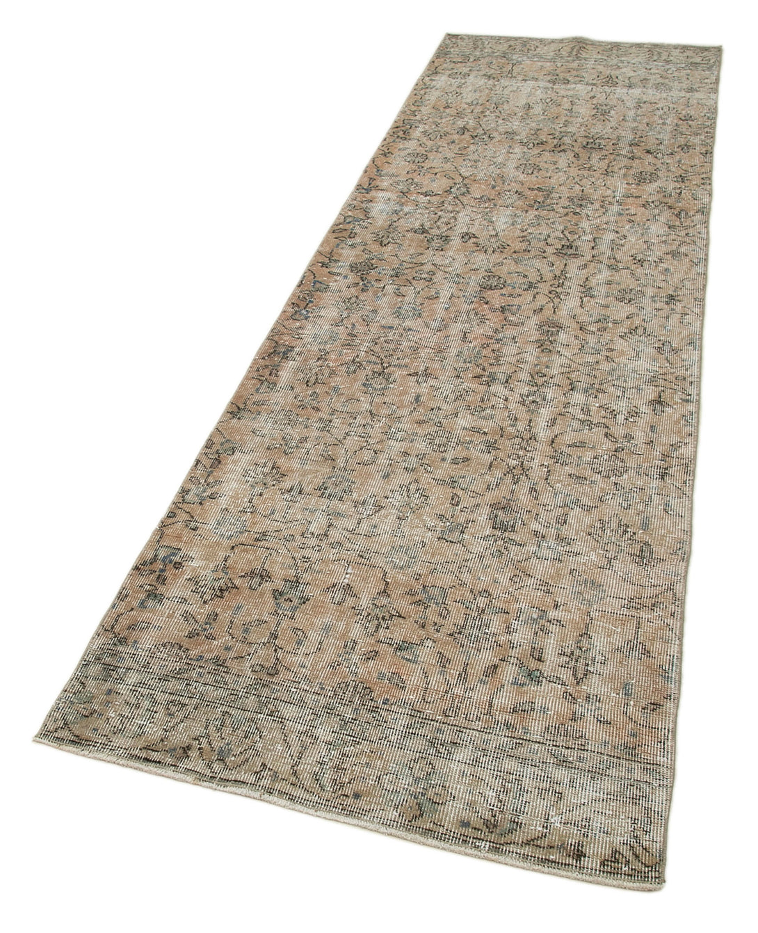 Handmade Overdyed Runner > Design# OL-AC-34227 > Size: 3'-0" x 10'-2", Carpet Culture Rugs, Handmade Rugs, NYC Rugs, New Rugs, Shop Rugs, Rug Store, Outlet Rugs, SoHo Rugs, Rugs in USA