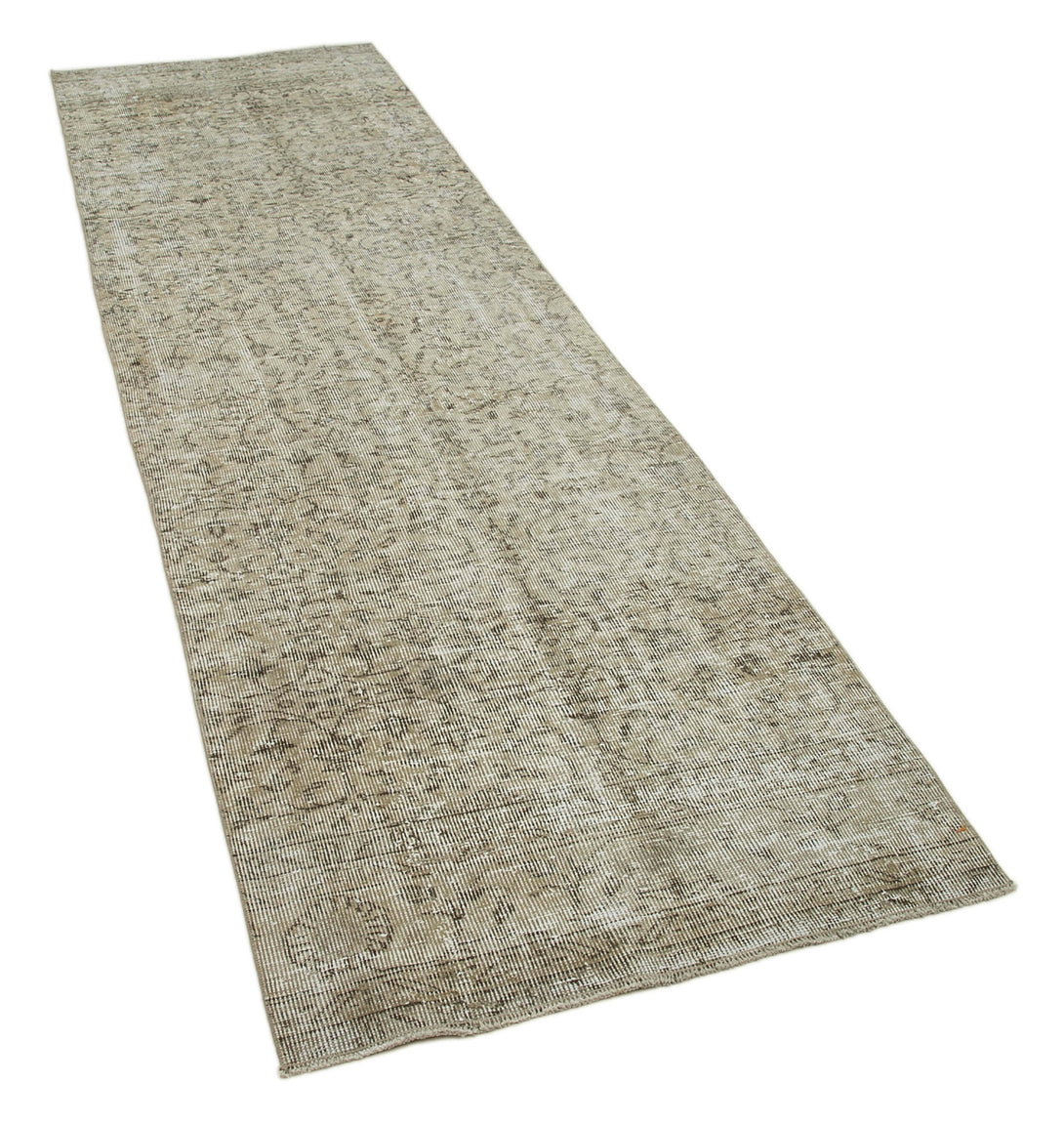 Handmade Overdyed Runner > Design# OL-AC-34230 > Size: 3'-0" x 10'-2", Carpet Culture Rugs, Handmade Rugs, NYC Rugs, New Rugs, Shop Rugs, Rug Store, Outlet Rugs, SoHo Rugs, Rugs in USA
