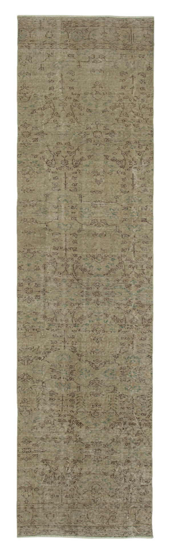 Handmade Overdyed Runner > Design# OL-AC-34250 > Size: 2'-8" x 10'-5", Carpet Culture Rugs, Handmade Rugs, NYC Rugs, New Rugs, Shop Rugs, Rug Store, Outlet Rugs, SoHo Rugs, Rugs in USA