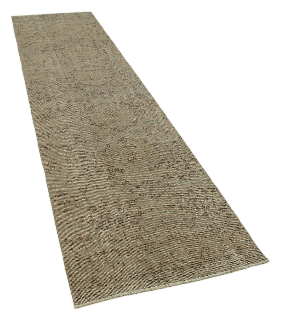 Handmade Overdyed Runner > Design# OL-AC-34250 > Size: 2'-8" x 10'-5", Carpet Culture Rugs, Handmade Rugs, NYC Rugs, New Rugs, Shop Rugs, Rug Store, Outlet Rugs, SoHo Rugs, Rugs in USA