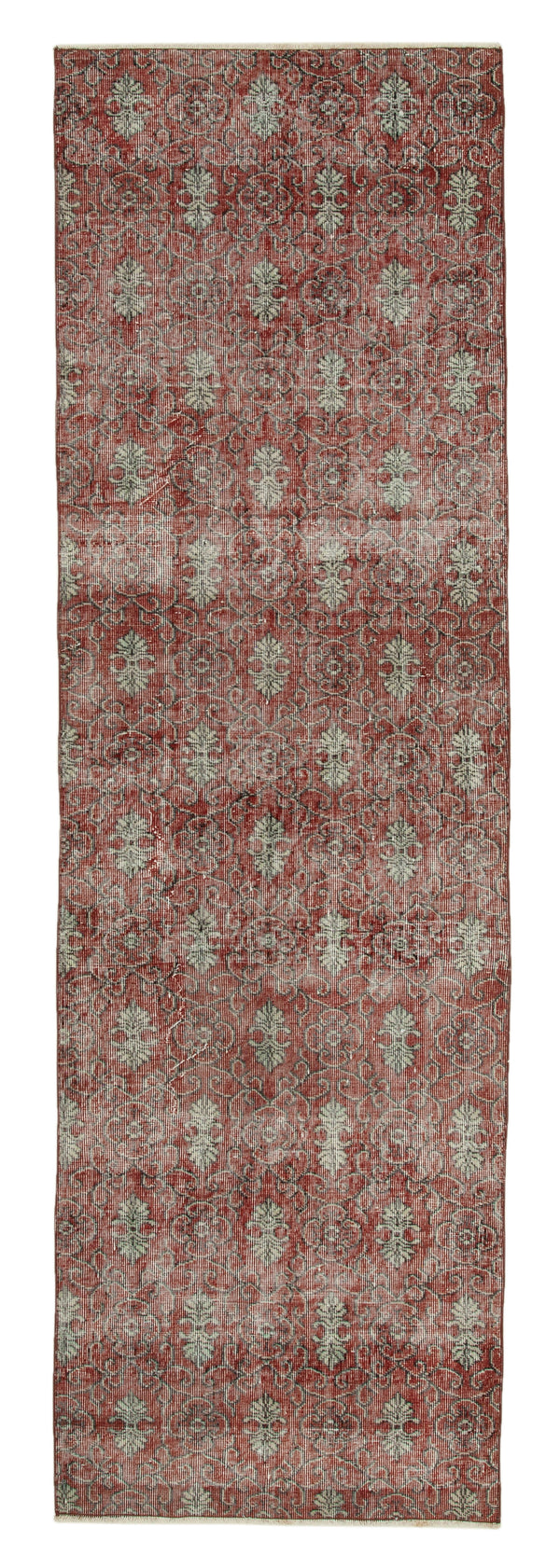 Handmade Overdyed Runner > Design# OL-AC-34277 > Size: 2'-11" x 9'-9", Carpet Culture Rugs, Handmade Rugs, NYC Rugs, New Rugs, Shop Rugs, Rug Store, Outlet Rugs, SoHo Rugs, Rugs in USA
