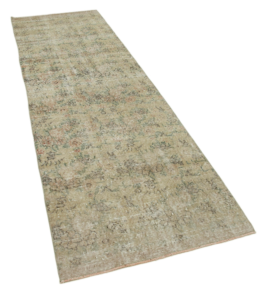 Handmade Overdyed Runner > Design# OL-AC-34282 > Size: 3'-0" x 9'-9", Carpet Culture Rugs, Handmade Rugs, NYC Rugs, New Rugs, Shop Rugs, Rug Store, Outlet Rugs, SoHo Rugs, Rugs in USA