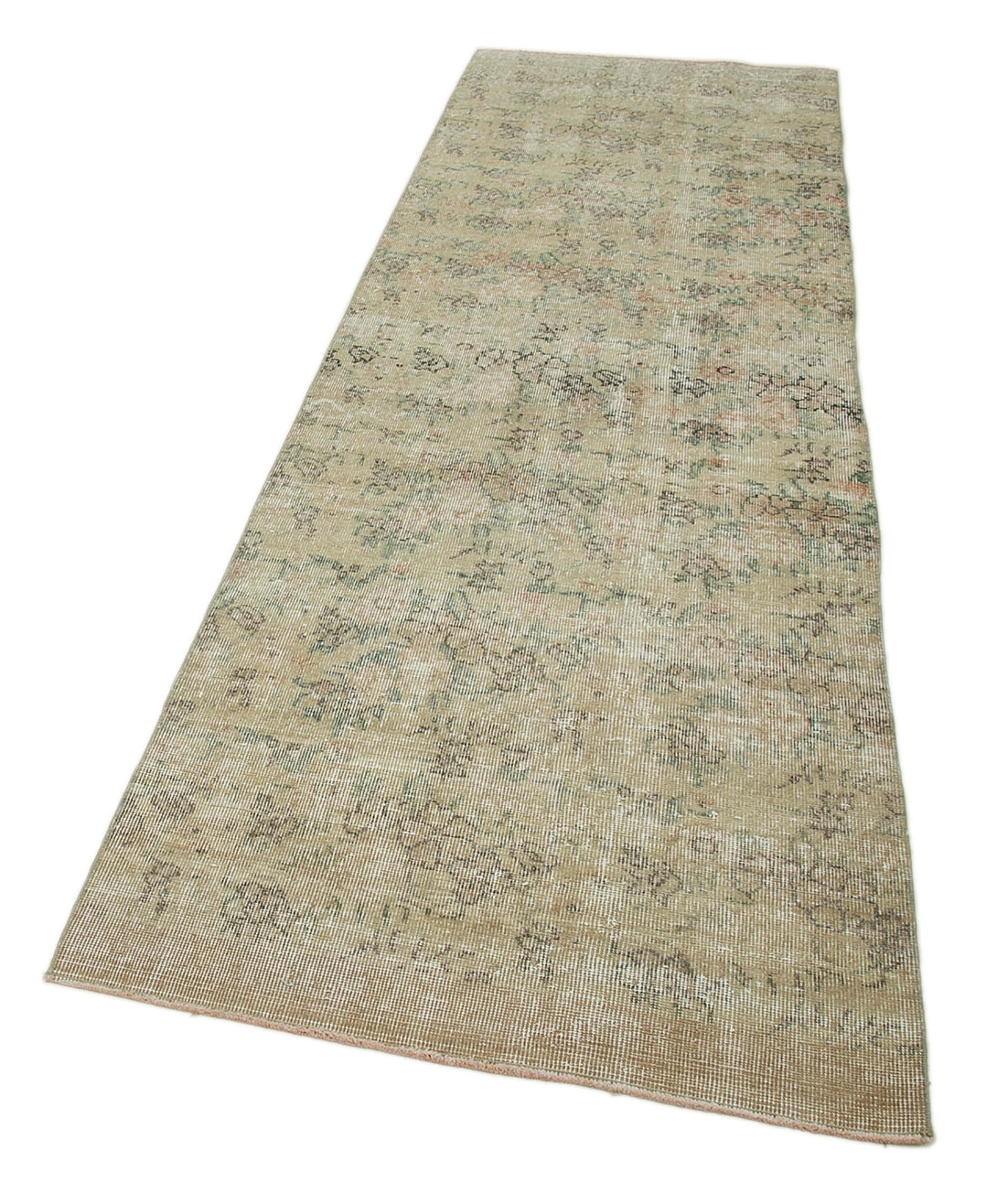 Handmade Overdyed Runner > Design# OL-AC-34282 > Size: 3'-0" x 9'-9", Carpet Culture Rugs, Handmade Rugs, NYC Rugs, New Rugs, Shop Rugs, Rug Store, Outlet Rugs, SoHo Rugs, Rugs in USA