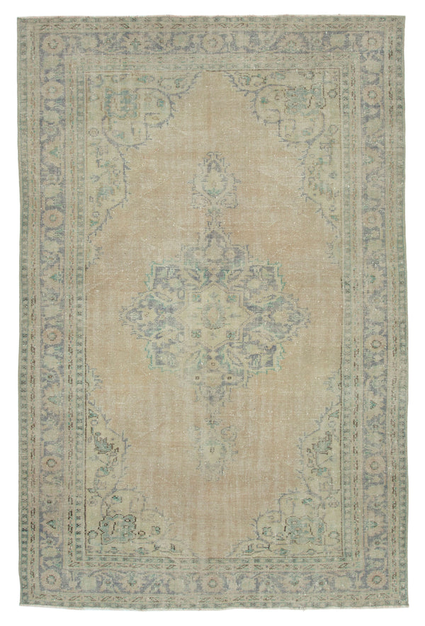 Handmade Overdyed Area Rug > Design# OL-AC-34575 > Size: 6'-11" x 10'-4", Carpet Culture Rugs, Handmade Rugs, NYC Rugs, New Rugs, Shop Rugs, Rug Store, Outlet Rugs, SoHo Rugs, Rugs in USA