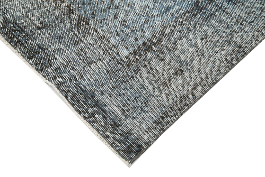 Handmade Overdyed Area Rug > Design# OL-AC-34599 > Size: 7'-2" x 10'-0", Carpet Culture Rugs, Handmade Rugs, NYC Rugs, New Rugs, Shop Rugs, Rug Store, Outlet Rugs, SoHo Rugs, Rugs in USA