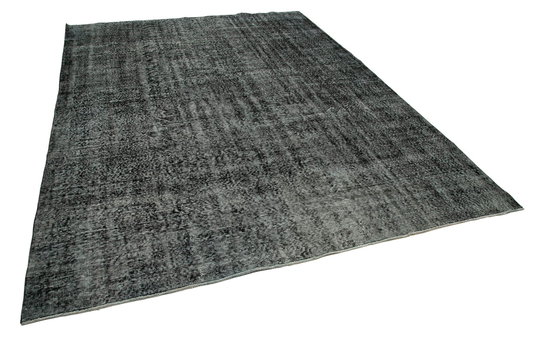 Handmade Overdyed Area Rug > Design# OL-AC-34636 > Size: 7'-7" x 10'-5", Carpet Culture Rugs, Handmade Rugs, NYC Rugs, New Rugs, Shop Rugs, Rug Store, Outlet Rugs, SoHo Rugs, Rugs in USA