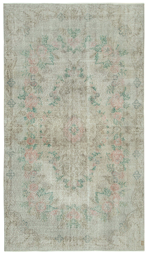 Handmade Overdyed Area Rug > Design# OL-AC-34644 > Size: 5'-0" x 8'-5", Carpet Culture Rugs, Handmade Rugs, NYC Rugs, New Rugs, Shop Rugs, Rug Store, Outlet Rugs, SoHo Rugs, Rugs in USA