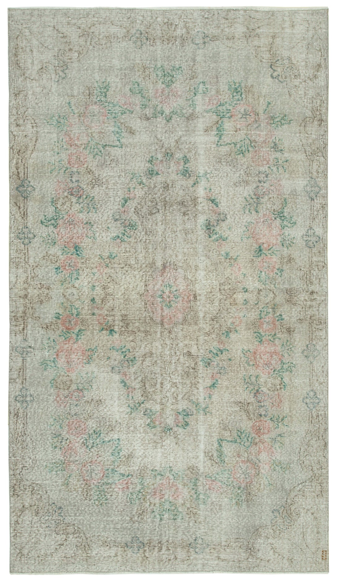 Handmade Overdyed Area Rug > Design# OL-AC-34644 > Size: 5'-0" x 8'-5", Carpet Culture Rugs, Handmade Rugs, NYC Rugs, New Rugs, Shop Rugs, Rug Store, Outlet Rugs, SoHo Rugs, Rugs in USA