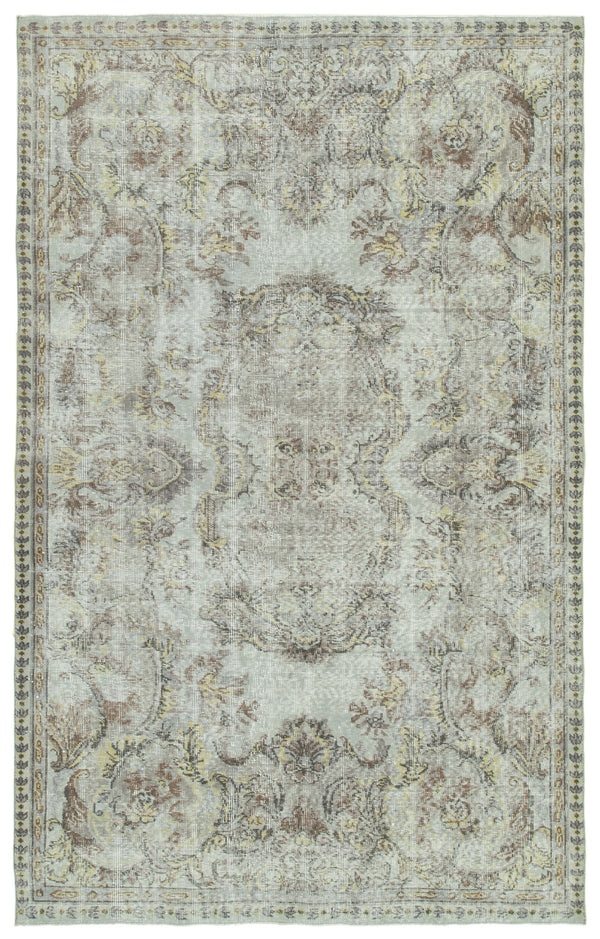 Handmade Overdyed Area Rug > Design# OL-AC-34670 > Size: 5'-7" x 8'-8", Carpet Culture Rugs, Handmade Rugs, NYC Rugs, New Rugs, Shop Rugs, Rug Store, Outlet Rugs, SoHo Rugs, Rugs in USA