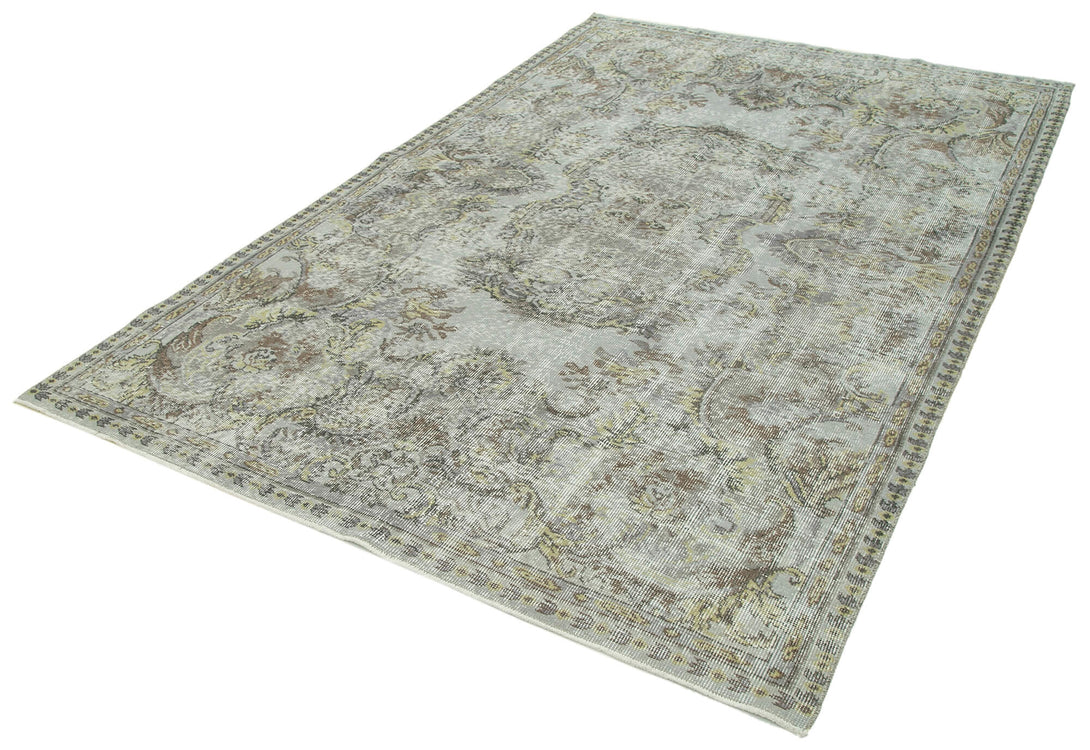 Handmade Overdyed Area Rug > Design# OL-AC-34670 > Size: 5'-7" x 8'-8", Carpet Culture Rugs, Handmade Rugs, NYC Rugs, New Rugs, Shop Rugs, Rug Store, Outlet Rugs, SoHo Rugs, Rugs in USA