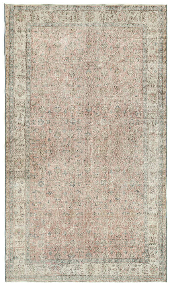 Handmade Overdyed Area Rug > Design# OL-AC-34679 > Size: 5'-3" x 9'-4", Carpet Culture Rugs, Handmade Rugs, NYC Rugs, New Rugs, Shop Rugs, Rug Store, Outlet Rugs, SoHo Rugs, Rugs in USA