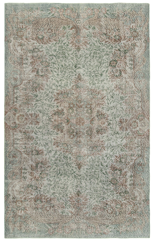 Handmade Overdyed Area Rug > Design# OL-AC-34688 > Size: 5'-9" x 9'-0", Carpet Culture Rugs, Handmade Rugs, NYC Rugs, New Rugs, Shop Rugs, Rug Store, Outlet Rugs, SoHo Rugs, Rugs in USA