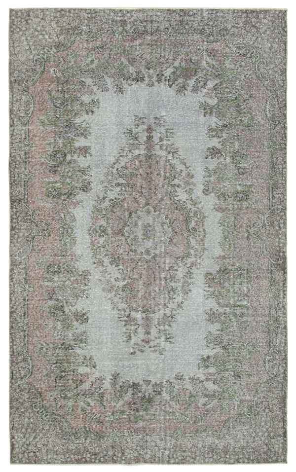 Handmade Overdyed Area Rug > Design# OL-AC-34711 > Size: 5'-6" x 8'-11", Carpet Culture Rugs, Handmade Rugs, NYC Rugs, New Rugs, Shop Rugs, Rug Store, Outlet Rugs, SoHo Rugs, Rugs in USA