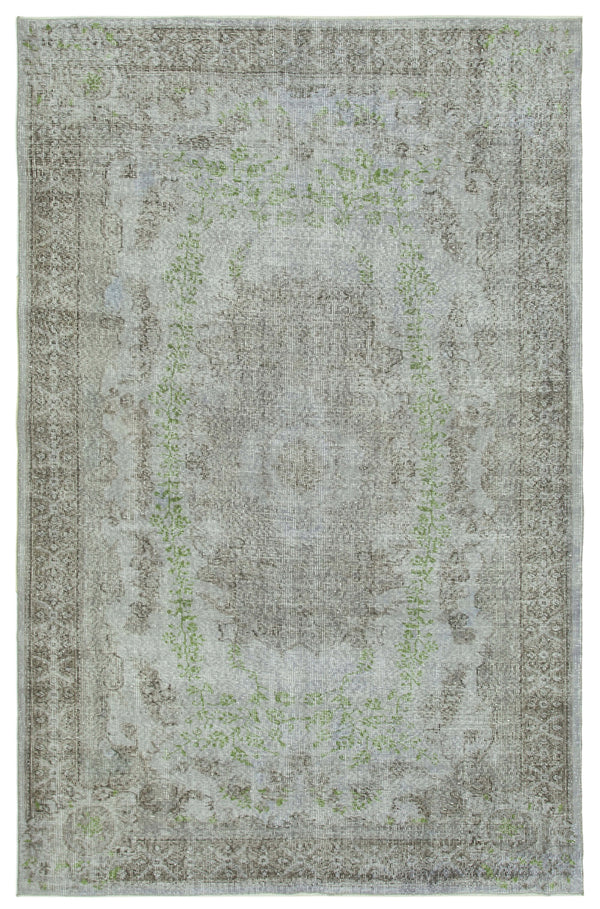Handmade Overdyed Area Rug > Design# OL-AC-34734 > Size: 5'-7" x 8'-7", Carpet Culture Rugs, Handmade Rugs, NYC Rugs, New Rugs, Shop Rugs, Rug Store, Outlet Rugs, SoHo Rugs, Rugs in USA