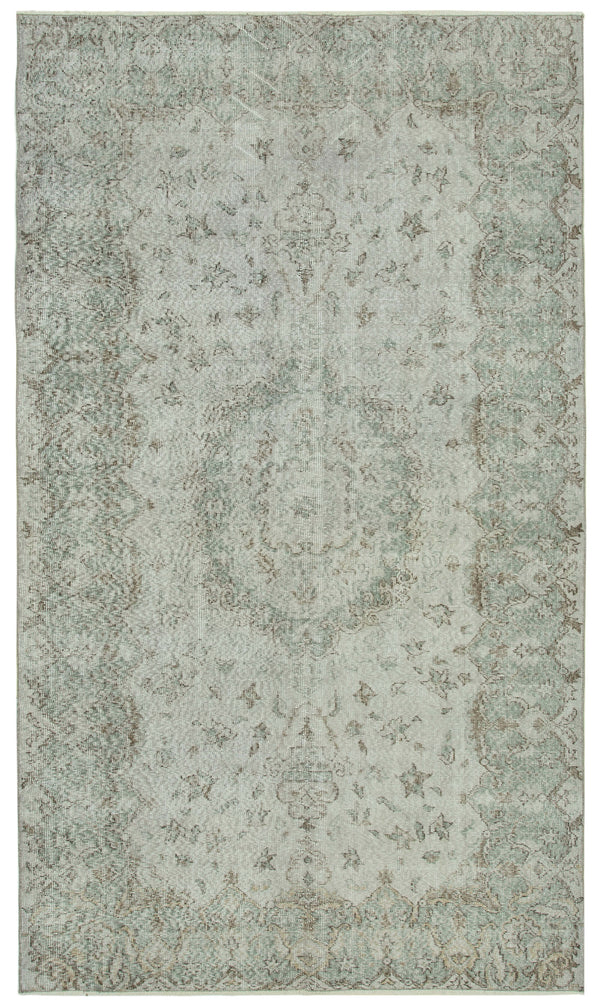 Handmade Overdyed Area Rug > Design# OL-AC-34735 > Size: 5'-6" x 9'-3", Carpet Culture Rugs, Handmade Rugs, NYC Rugs, New Rugs, Shop Rugs, Rug Store, Outlet Rugs, SoHo Rugs, Rugs in USA
