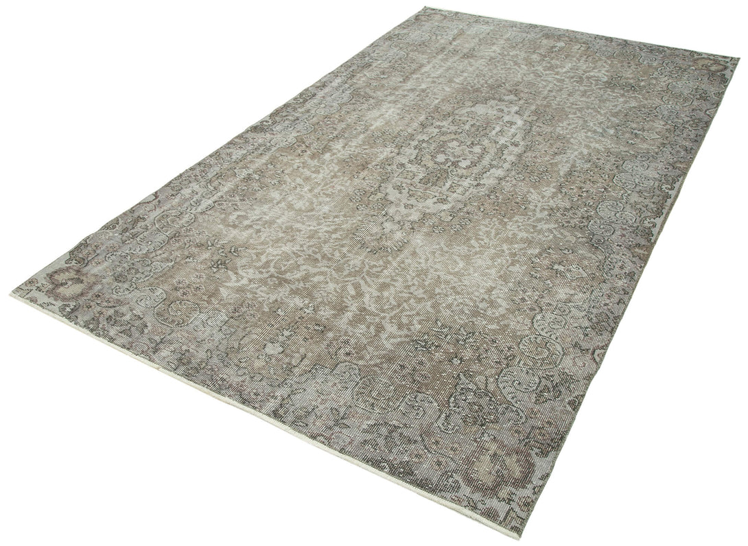 Handmade Overdyed Area Rug > Design# OL-AC-34736 > Size: 5'-3" x 9'-1", Carpet Culture Rugs, Handmade Rugs, NYC Rugs, New Rugs, Shop Rugs, Rug Store, Outlet Rugs, SoHo Rugs, Rugs in USA