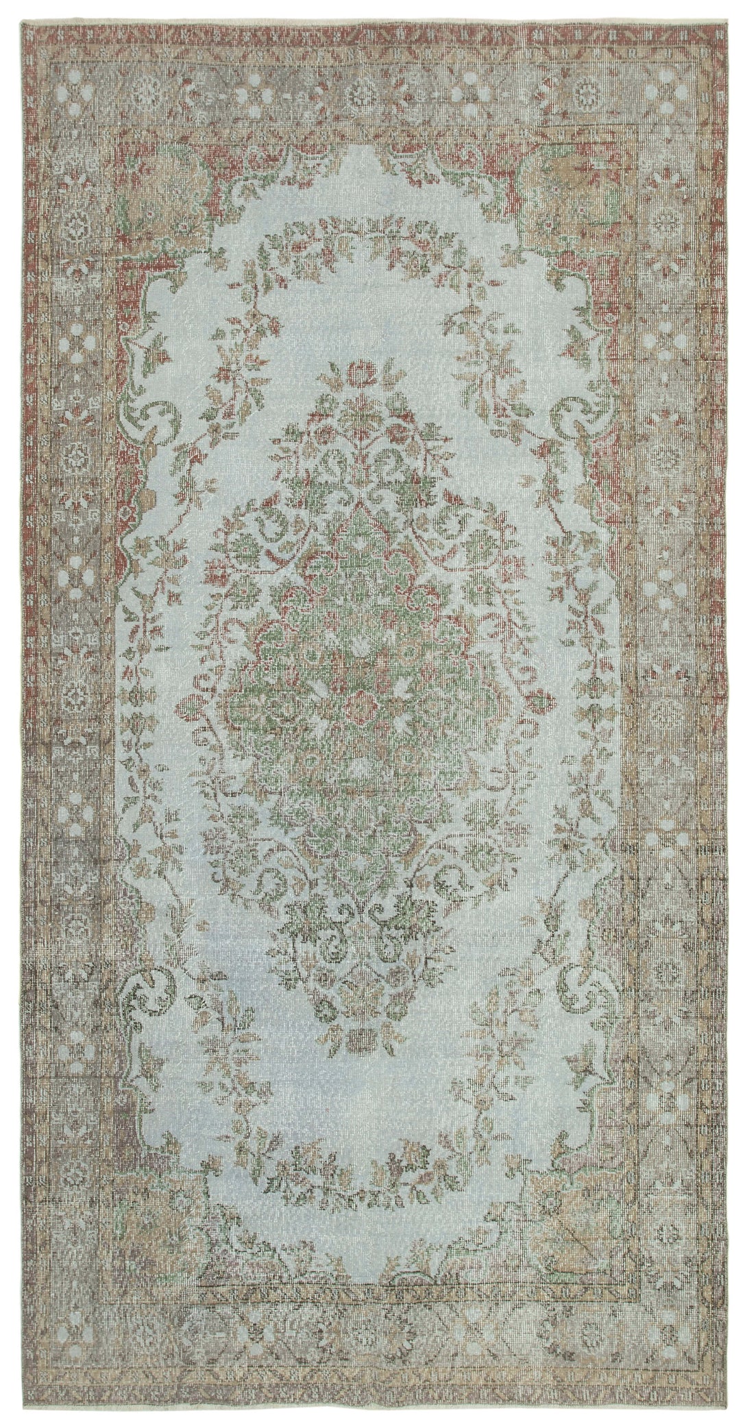 Handmade Overdyed Area Rug > Design# OL-AC-34738 > Size: 5'-5" x 10'-5", Carpet Culture Rugs, Handmade Rugs, NYC Rugs, New Rugs, Shop Rugs, Rug Store, Outlet Rugs, SoHo Rugs, Rugs in USA