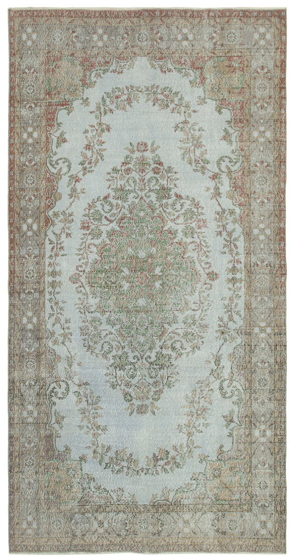 Handmade Overdyed Area Rug > Design# OL-AC-34738 > Size: 5'-5" x 10'-5", Carpet Culture Rugs, Handmade Rugs, NYC Rugs, New Rugs, Shop Rugs, Rug Store, Outlet Rugs, SoHo Rugs, Rugs in USA