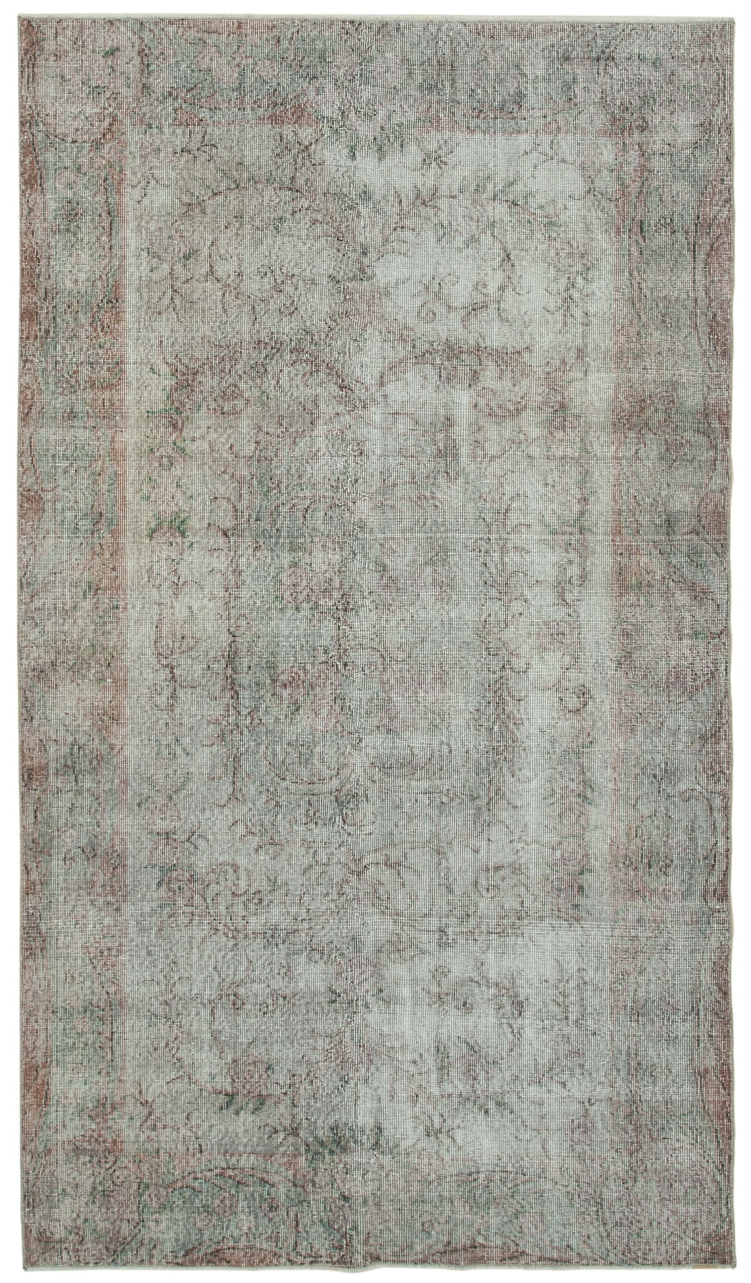 Handmade Overdyed Area Rug > Design# OL-AC-34746 > Size: 4'-9" x 8'-2", Carpet Culture Rugs, Handmade Rugs, NYC Rugs, New Rugs, Shop Rugs, Rug Store, Outlet Rugs, SoHo Rugs, Rugs in USA