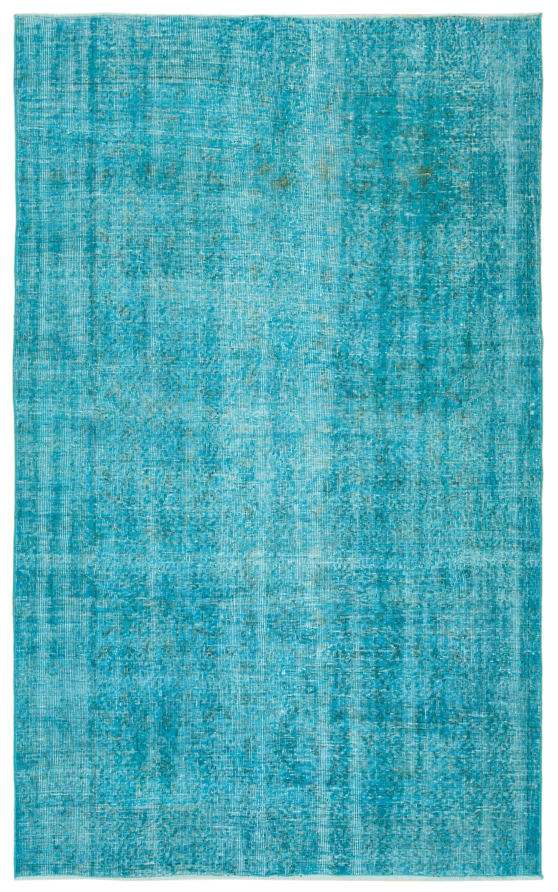 Handmade Overdyed Area Rug > Design# OL-AC-34760 > Size: 5'-3" x 8'-5", Carpet Culture Rugs, Handmade Rugs, NYC Rugs, New Rugs, Shop Rugs, Rug Store, Outlet Rugs, SoHo Rugs, Rugs in USA