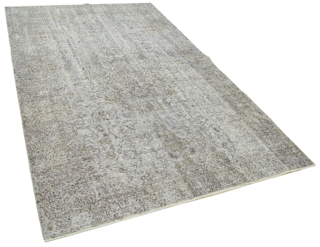 Handmade Overdyed Area Rug > Design# OL-AC-34775 > Size: 5'-4" x 8'-8", Carpet Culture Rugs, Handmade Rugs, NYC Rugs, New Rugs, Shop Rugs, Rug Store, Outlet Rugs, SoHo Rugs, Rugs in USA