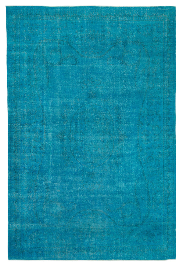 Handmade Overdyed Area Rug > Design# OL-AC-35252 > Size: 8'-2" x 12'-4", Carpet Culture Rugs, Handmade Rugs, NYC Rugs, New Rugs, Shop Rugs, Rug Store, Outlet Rugs, SoHo Rugs, Rugs in USA