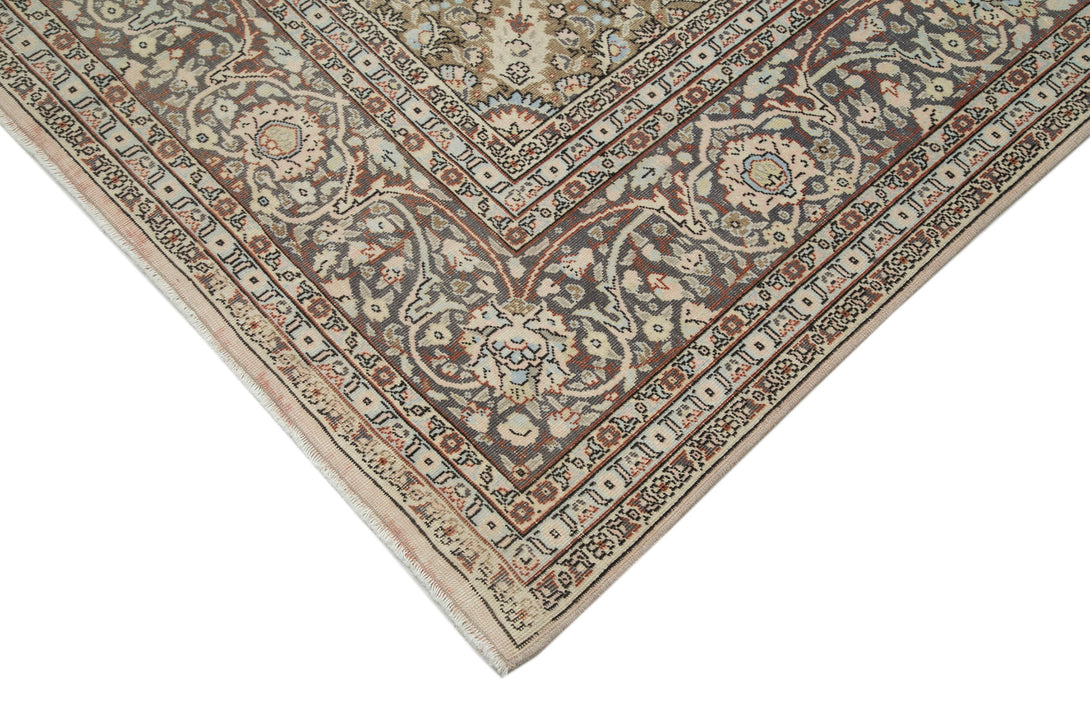 Handmade Persian Vintage Area Rug > Design# OL-AC-35300 > Size: 8'-2" x 12'-0", Carpet Culture Rugs, Handmade Rugs, NYC Rugs, New Rugs, Shop Rugs, Rug Store, Outlet Rugs, SoHo Rugs, Rugs in USA