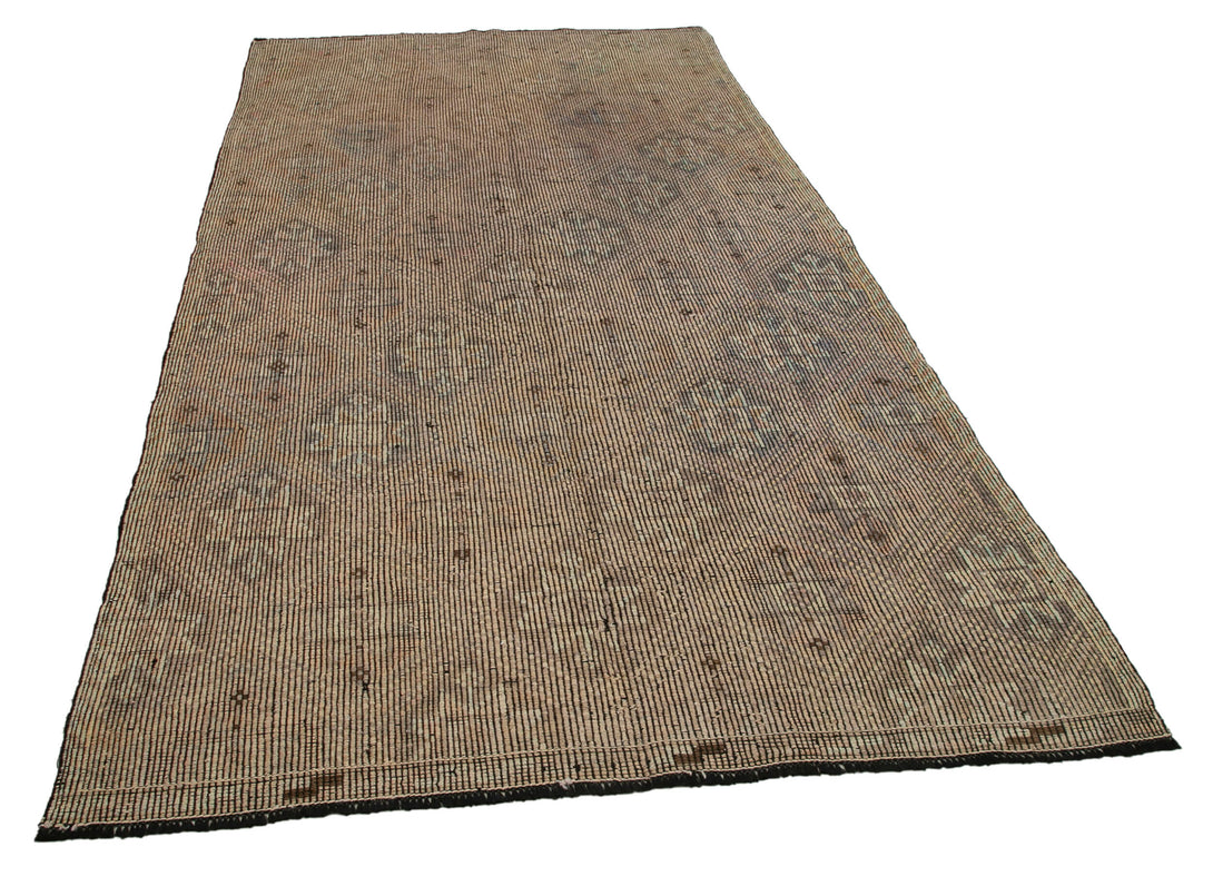 Handmade Kilim Area Rug > Design# OL-AC-35659 > Size: 5'-3" x 9'-11", Carpet Culture Rugs, Handmade Rugs, NYC Rugs, New Rugs, Shop Rugs, Rug Store, Outlet Rugs, SoHo Rugs, Rugs in USA