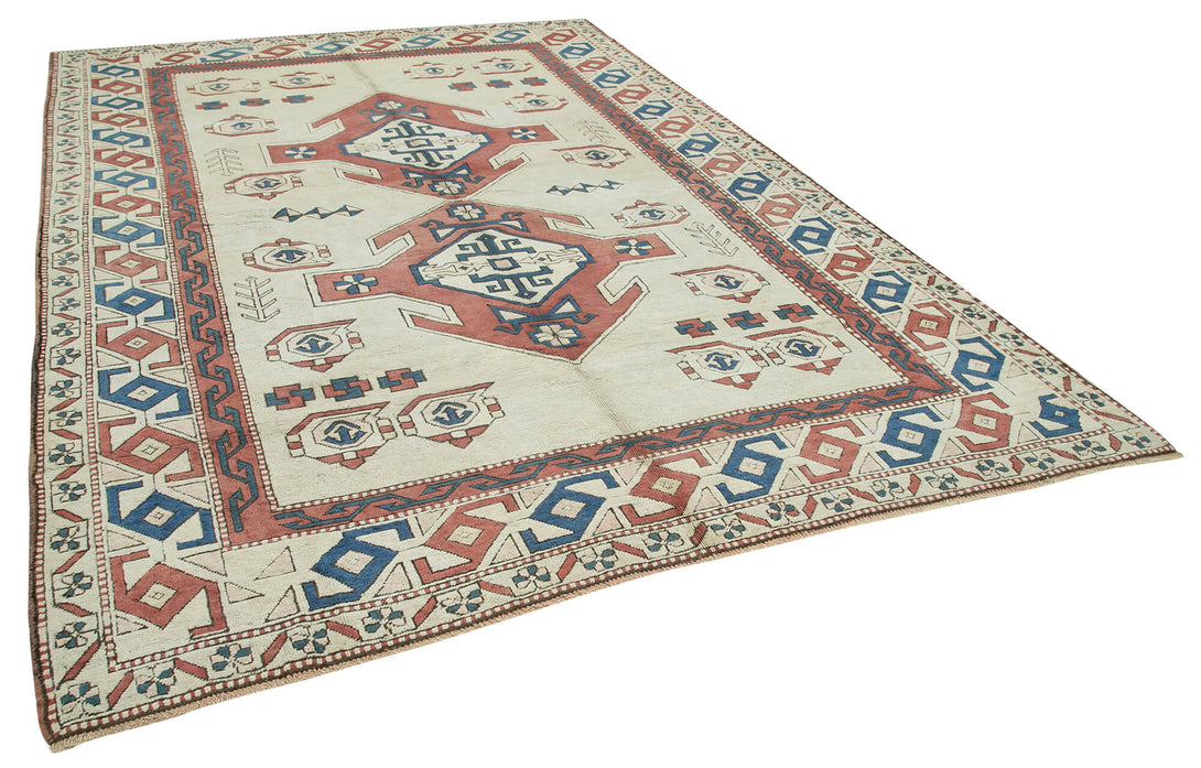 Handmade Oushak Area Rug > Design# OL-AC-35793 > Size: 7'-9" x 11'-0", Carpet Culture Rugs, Handmade Rugs, NYC Rugs, New Rugs, Shop Rugs, Rug Store, Outlet Rugs, SoHo Rugs, Rugs in USA