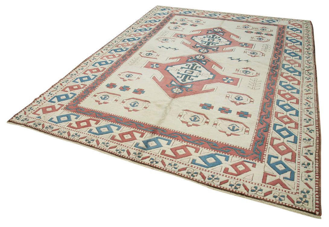Handmade Oushak Area Rug > Design# OL-AC-35793 > Size: 7'-9" x 11'-0", Carpet Culture Rugs, Handmade Rugs, NYC Rugs, New Rugs, Shop Rugs, Rug Store, Outlet Rugs, SoHo Rugs, Rugs in USA