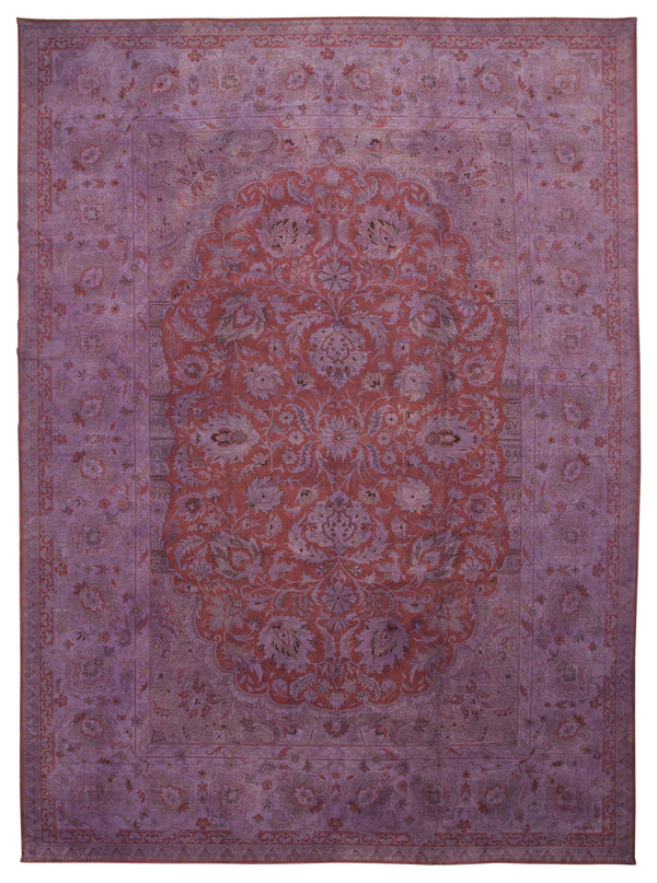 Handmade Oushak Area Rug > Design# OL-AC-35890 > Size: 12'-10" x 18'-2", Carpet Culture Rugs, Handmade Rugs, NYC Rugs, New Rugs, Shop Rugs, Rug Store, Outlet Rugs, SoHo Rugs, Rugs in USA