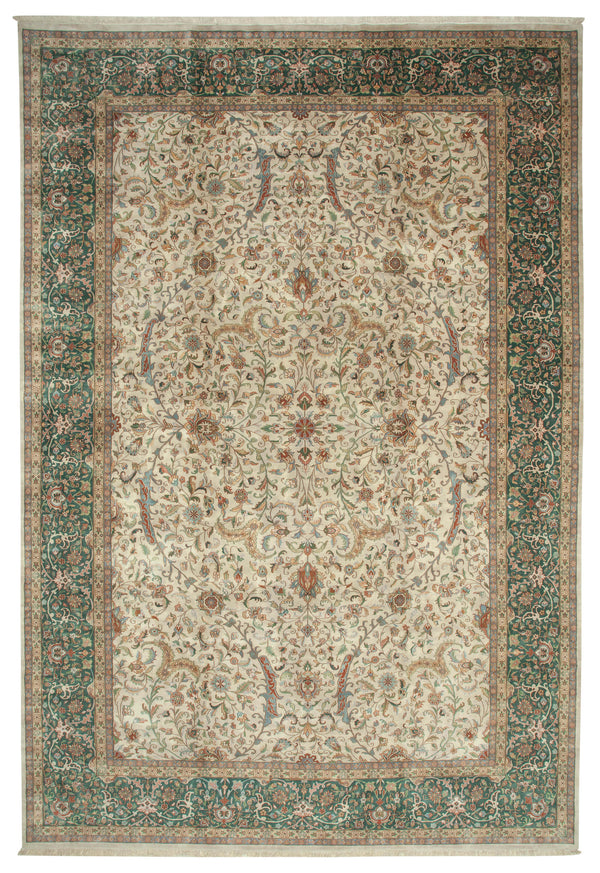 Handmade Oushak Area Rug > Design# OL-AC-35901 > Size: 11'-11" x 17'-11", Carpet Culture Rugs, Handmade Rugs, NYC Rugs, New Rugs, Shop Rugs, Rug Store, Outlet Rugs, SoHo Rugs, Rugs in USA