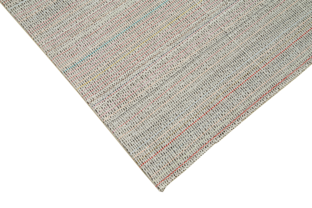 Handmade Kilim Area Rug > Design# OL-AC-36294 > Size: 6'-8" x 9'-9", Carpet Culture Rugs, Handmade Rugs, NYC Rugs, New Rugs, Shop Rugs, Rug Store, Outlet Rugs, SoHo Rugs, Rugs in USA