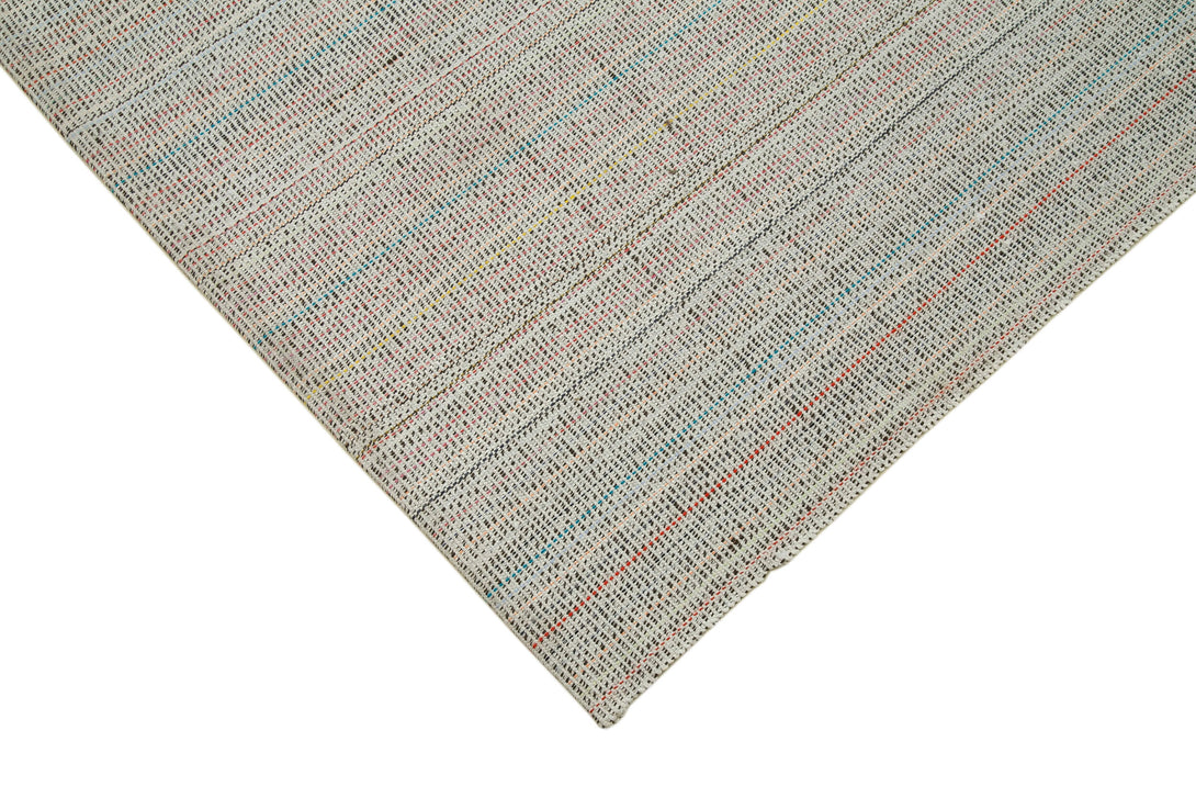 Handmade Kilim Area Rug > Design# OL-AC-36298 > Size: 6'-9" x 10'-0", Carpet Culture Rugs, Handmade Rugs, NYC Rugs, New Rugs, Shop Rugs, Rug Store, Outlet Rugs, SoHo Rugs, Rugs in USA