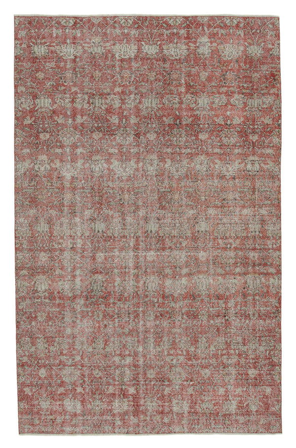 Handmade White Wash Area Rug > Design# OL-AC-36387 > Size: 6'-0" x 9'-4", Carpet Culture Rugs, Handmade Rugs, NYC Rugs, New Rugs, Shop Rugs, Rug Store, Outlet Rugs, SoHo Rugs, Rugs in USA