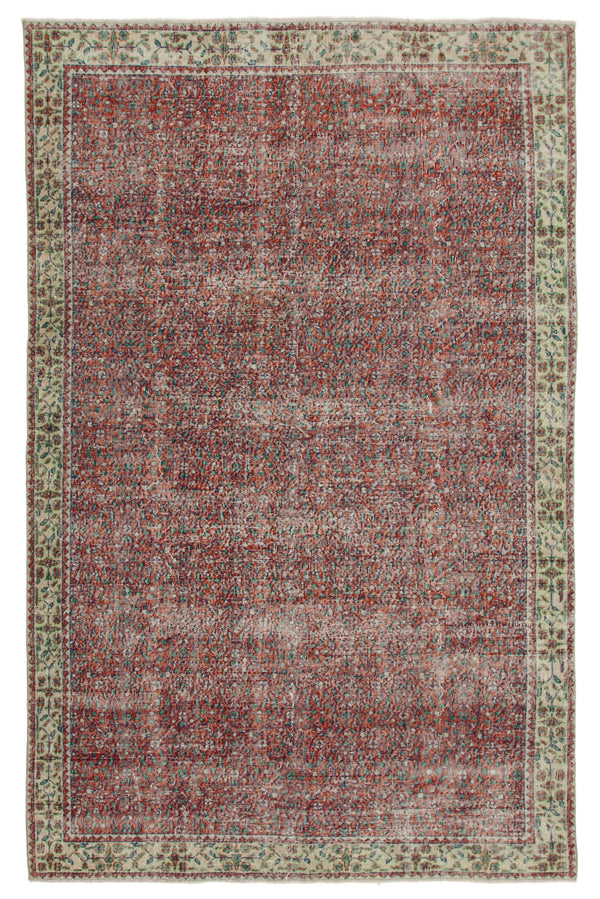Handmade White Wash Area Rug > Design# OL-AC-36452 > Size: 6'-6" x 10'-0", Carpet Culture Rugs, Handmade Rugs, NYC Rugs, New Rugs, Shop Rugs, Rug Store, Outlet Rugs, SoHo Rugs, Rugs in USA
