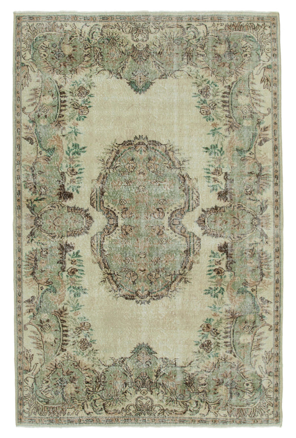 Handmade White Wash Area Rug > Design# OL-AC-36462 > Size: 6'-0" x 9'-2", Carpet Culture Rugs, Handmade Rugs, NYC Rugs, New Rugs, Shop Rugs, Rug Store, Outlet Rugs, SoHo Rugs, Rugs in USA