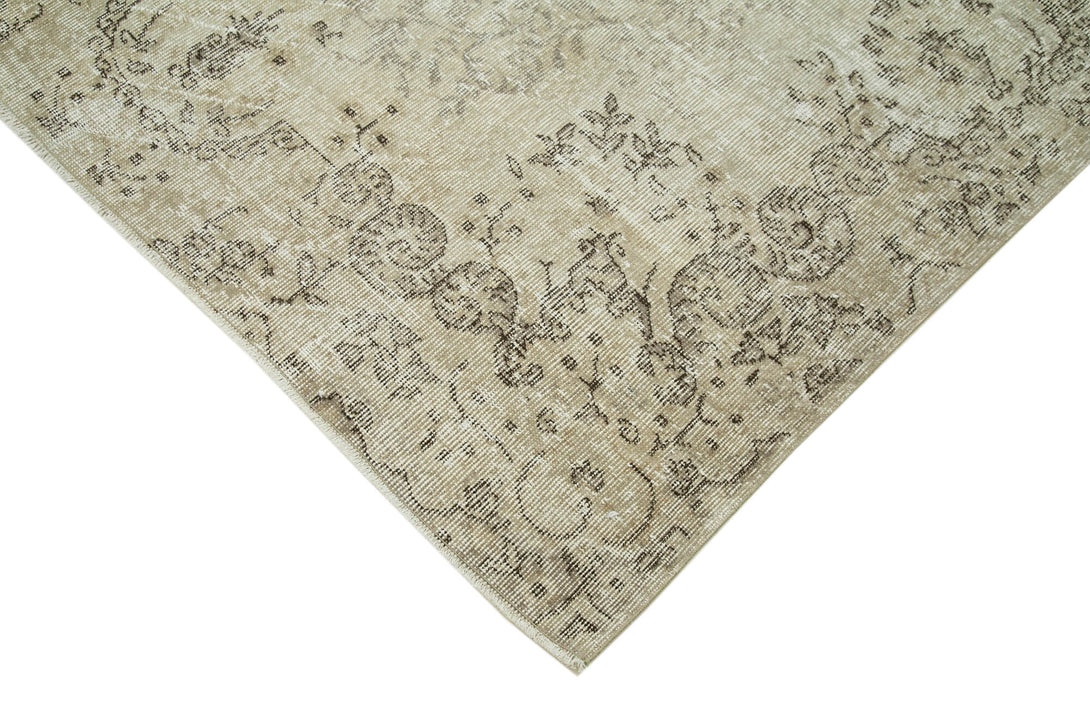 Handmade White Wash Area Rug > Design# OL-AC-36638 > Size: 5'-8" x 9'-4", Carpet Culture Rugs, Handmade Rugs, NYC Rugs, New Rugs, Shop Rugs, Rug Store, Outlet Rugs, SoHo Rugs, Rugs in USA