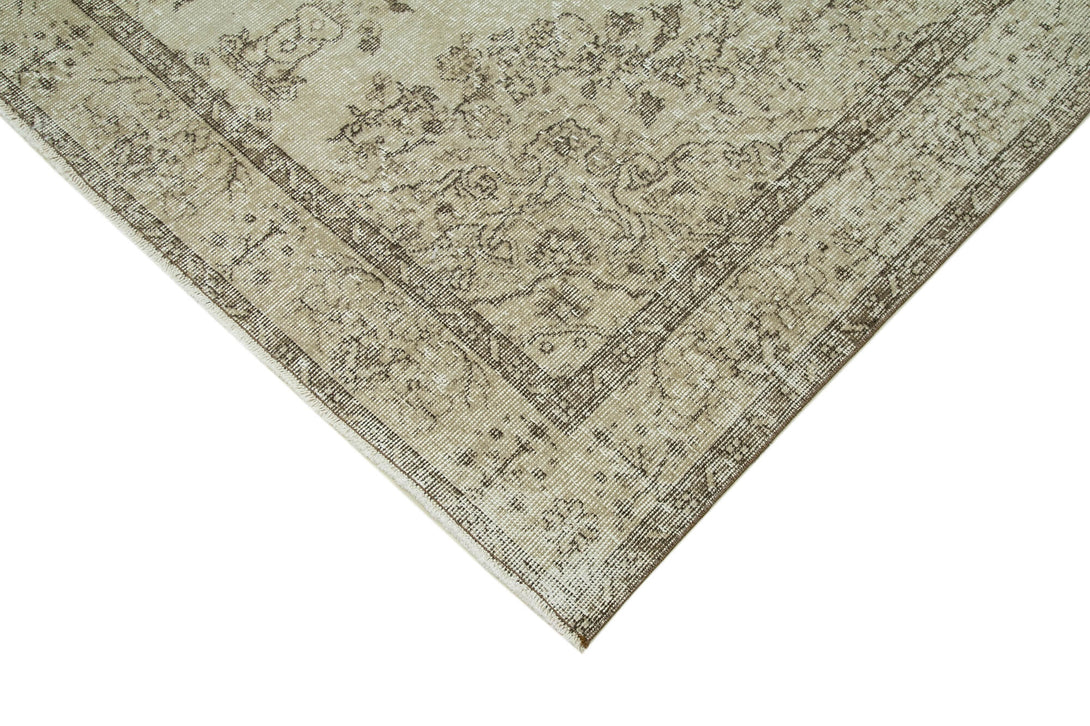 Handmade White Wash Area Rug > Design# OL-AC-36640 > Size: 5'-7" x 9'-7", Carpet Culture Rugs, Handmade Rugs, NYC Rugs, New Rugs, Shop Rugs, Rug Store, Outlet Rugs, SoHo Rugs, Rugs in USA