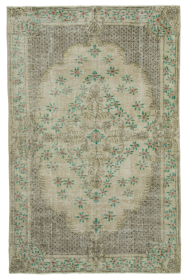 Handmade White Wash Area Rug > Design# OL-AC-36662 > Size: 6'-10" x 10'-6", Carpet Culture Rugs, Handmade Rugs, NYC Rugs, New Rugs, Shop Rugs, Rug Store, Outlet Rugs, SoHo Rugs, Rugs in USA